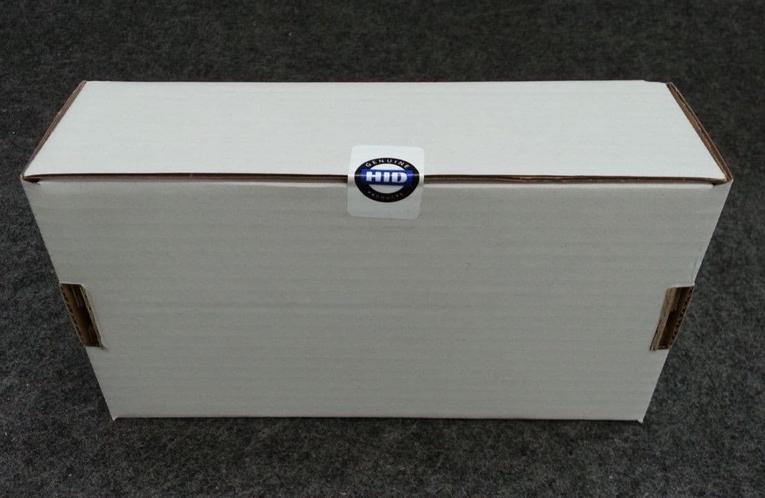 HID 25B Signo Biometric Fingerprint Reader Black/Silver 6