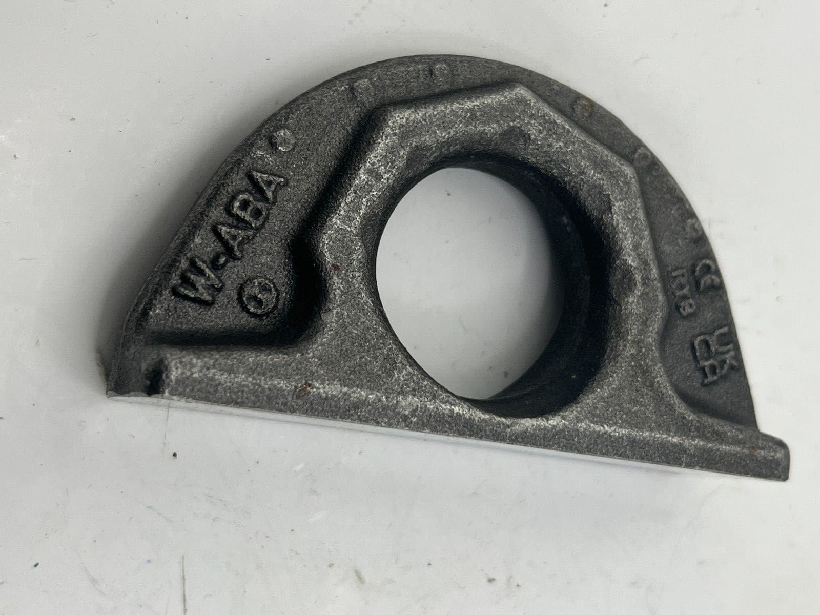 Rud Chain 7900352 Weld On W-ABA Hoist Ring 0° Swivel Angle 1.6 T Work Load