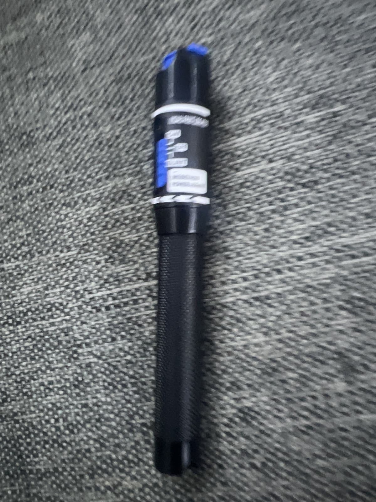 5/10/20/30mW Red Light Inspect Visual Fault Locator Fiber Optic Cable Tester 3