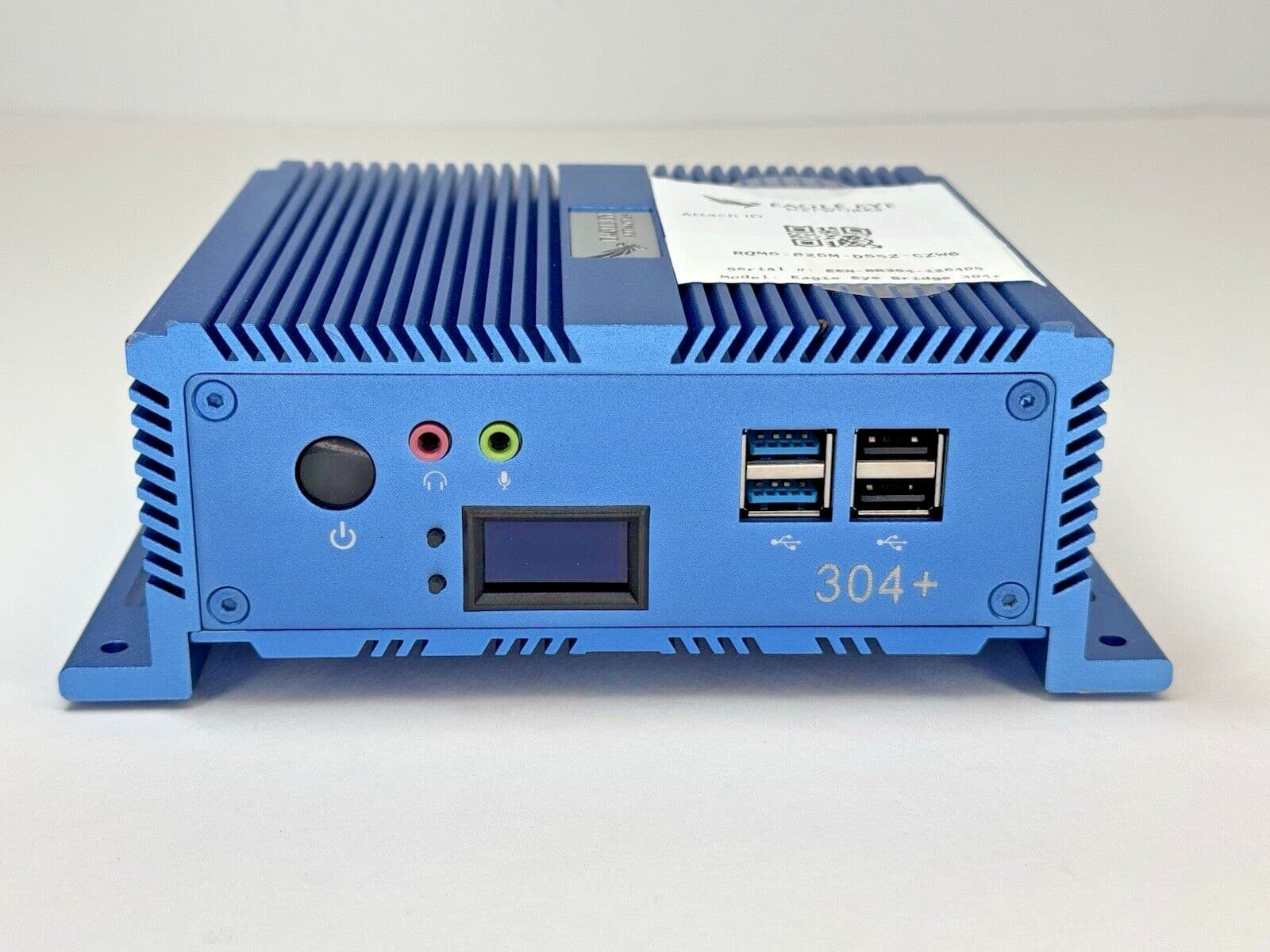 NEW Eagle Eye Network 304p Video Surveillance VMS Bridge up to 20 4MP IP Cameras 2