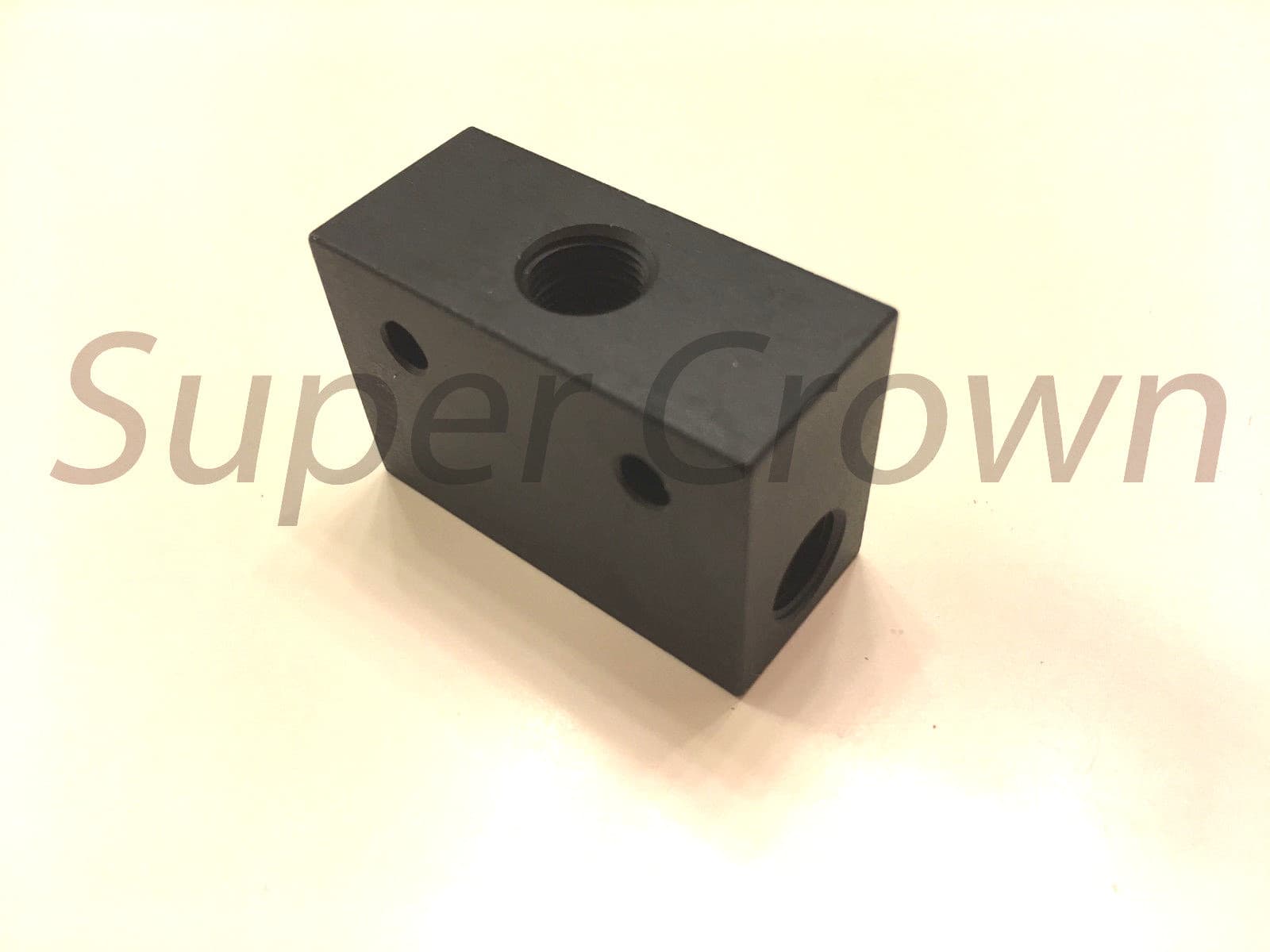 Pneumatic Logic AND Gate Valve 1/4" PT Ports Air Valve Dual Input Super Crown