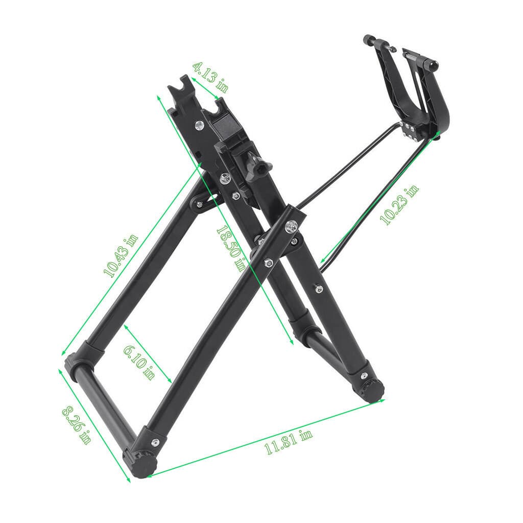 Professional Bike Wheel Truing Stand Bicycle Maintenance Fits 16" - 29" 700C US 4