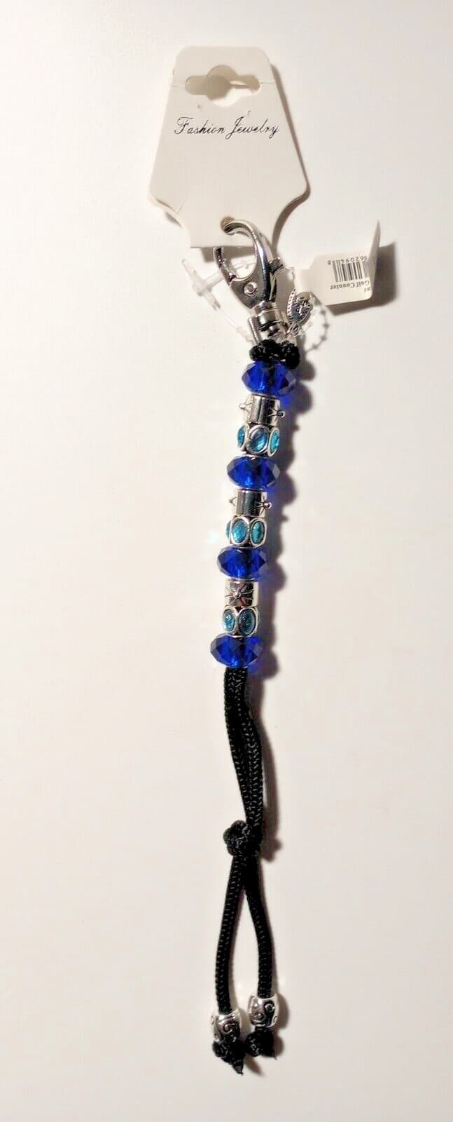 Navika Crystal Bead Golf Stroke Counter - *CHOOSE color* 2