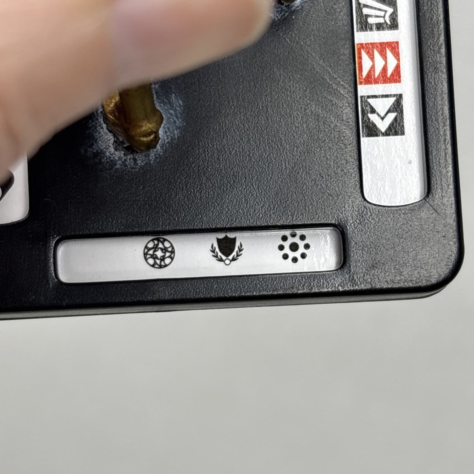 Monsterpocalypse: Elemental Champions - Hurricanus 6