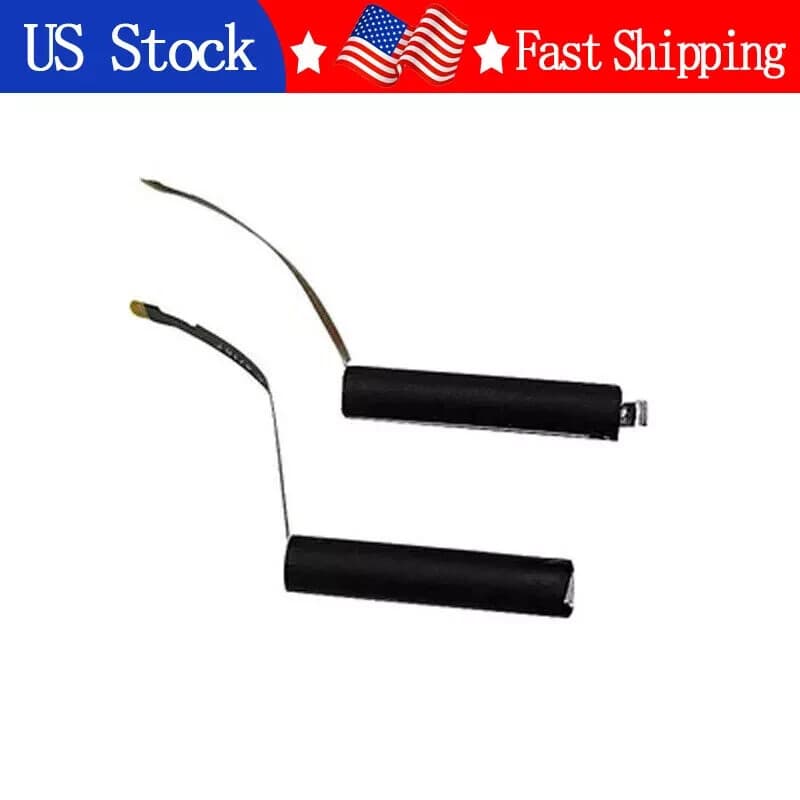 2pcs Replacement Battery for Apple Airpods 1 and 2 Generation Battery Accu 25mAh 4