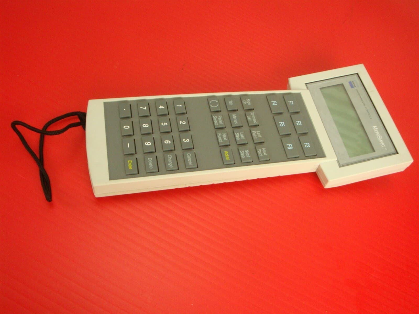 Siebe MICROSMART MSC-HOI-001 (New) HANDHELD OPERATOR INTERFACE w/Bag & Manual 4