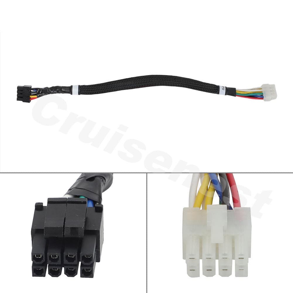 Server GPU Power Cable For Dell R720 R730 to Tesla P40 P100 EPS 12V Adapter 2