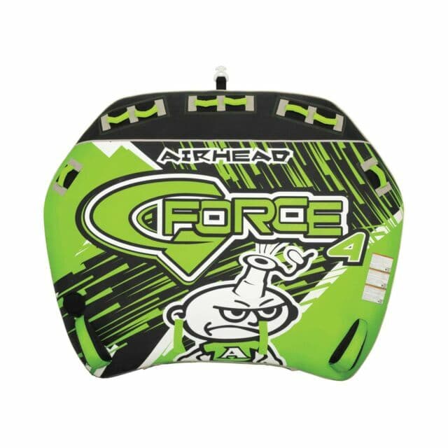 Airhead G-force 4 Rider Inflatable Towable Tube