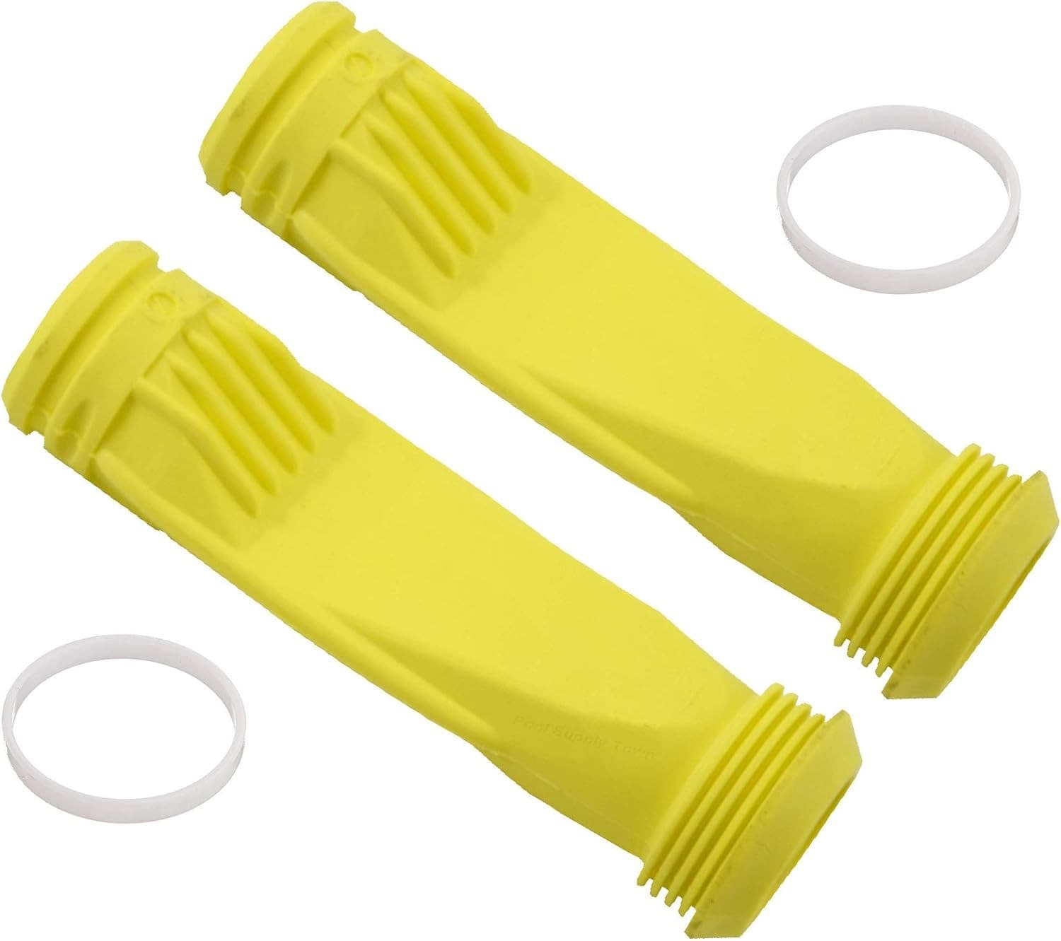 G3 Pool Cleaner Parts Set: Finned Seal, Diaphragm, Retaining Ring, Foot Pad 4