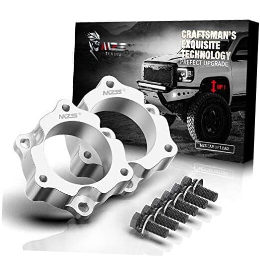  2.5 Inch Front Leveling Kit Compatible with 2005-2023 Tacoma, 2" 2.5" Lifts