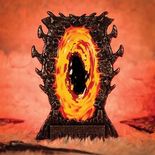 The Elder Scrolls IV: Oblivion - Limited Edition Ingot - Oblivion Gate [New Toy] 5