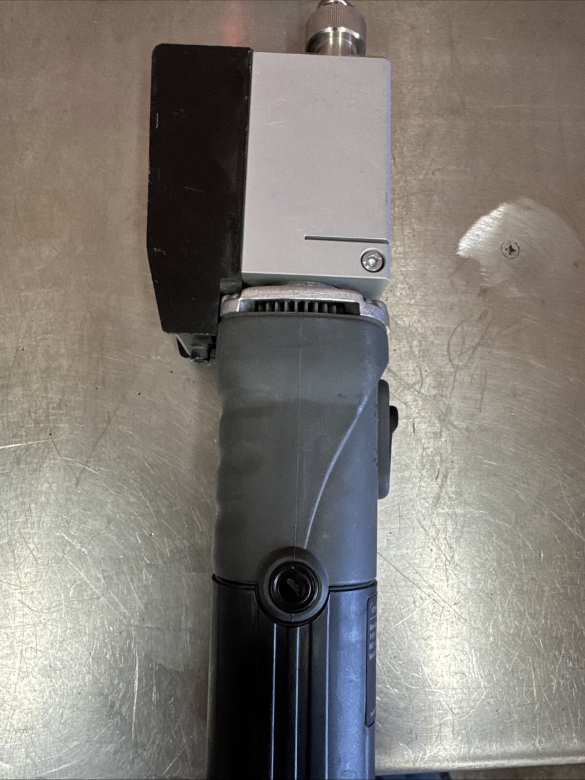 Randor Inelco WAG 40 Portable Tungsten Electrode Grinder 110V 50/60Hz 850W 6