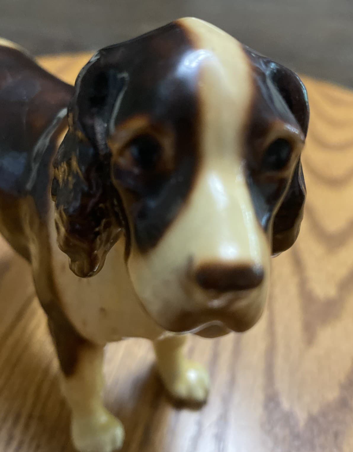 Rare Morten’s Studio Welsh Springer Spaniel Figure 3