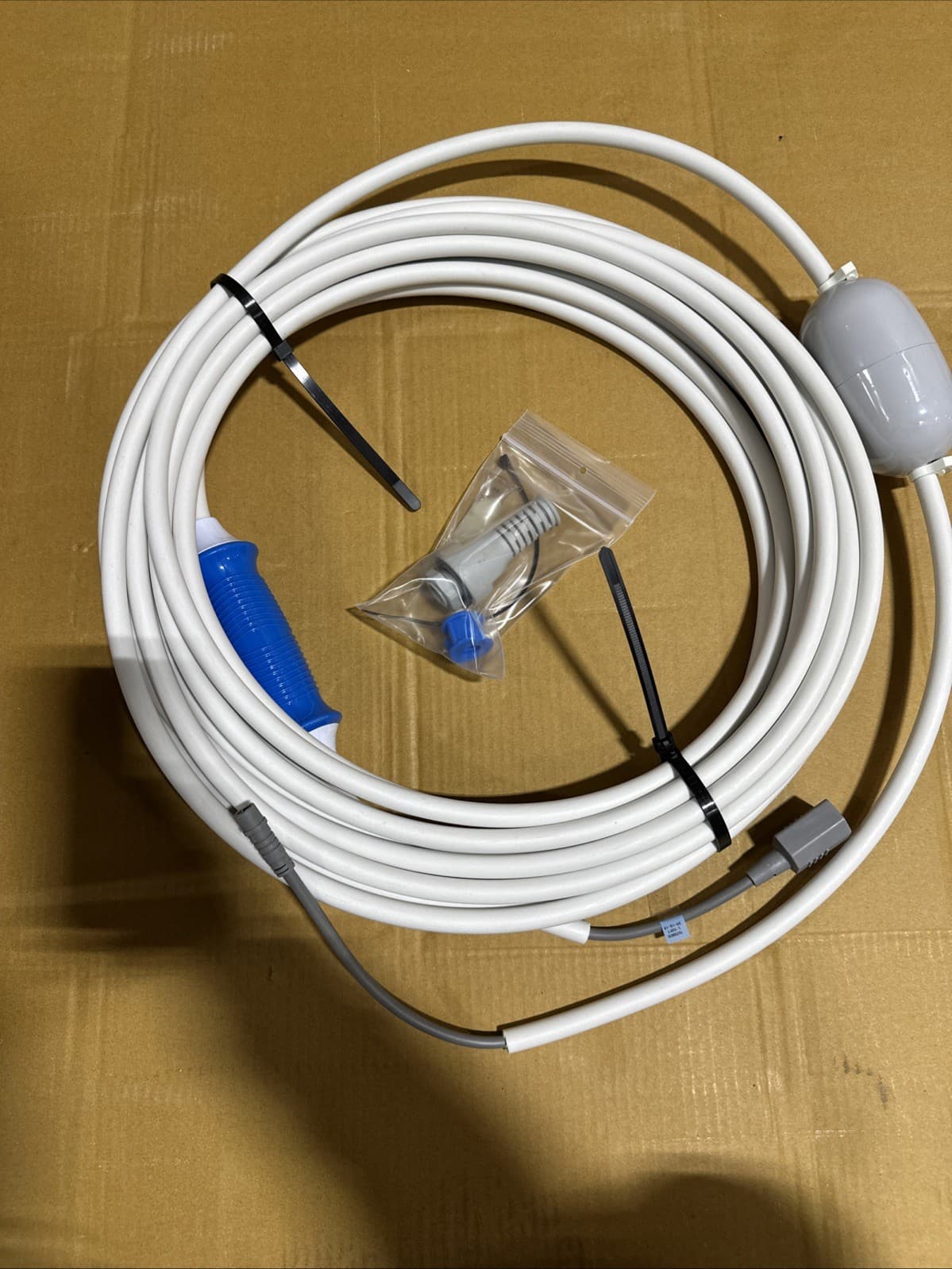 Aqua Products Aquabot Power Cable Assembly Premium Floating 50 Ft A1625009 NEW