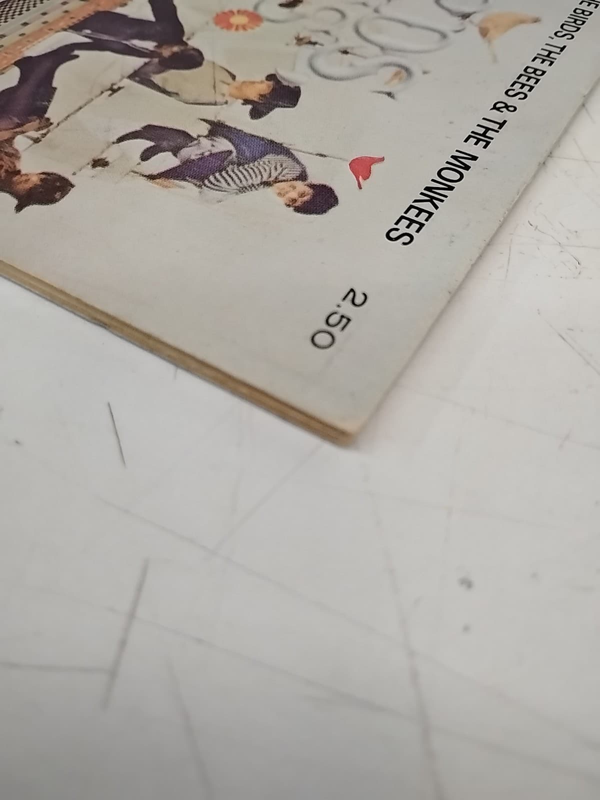 The Birds, The Bees, & The Monkees Hansen Publications Sheet Music By Brimhall 4