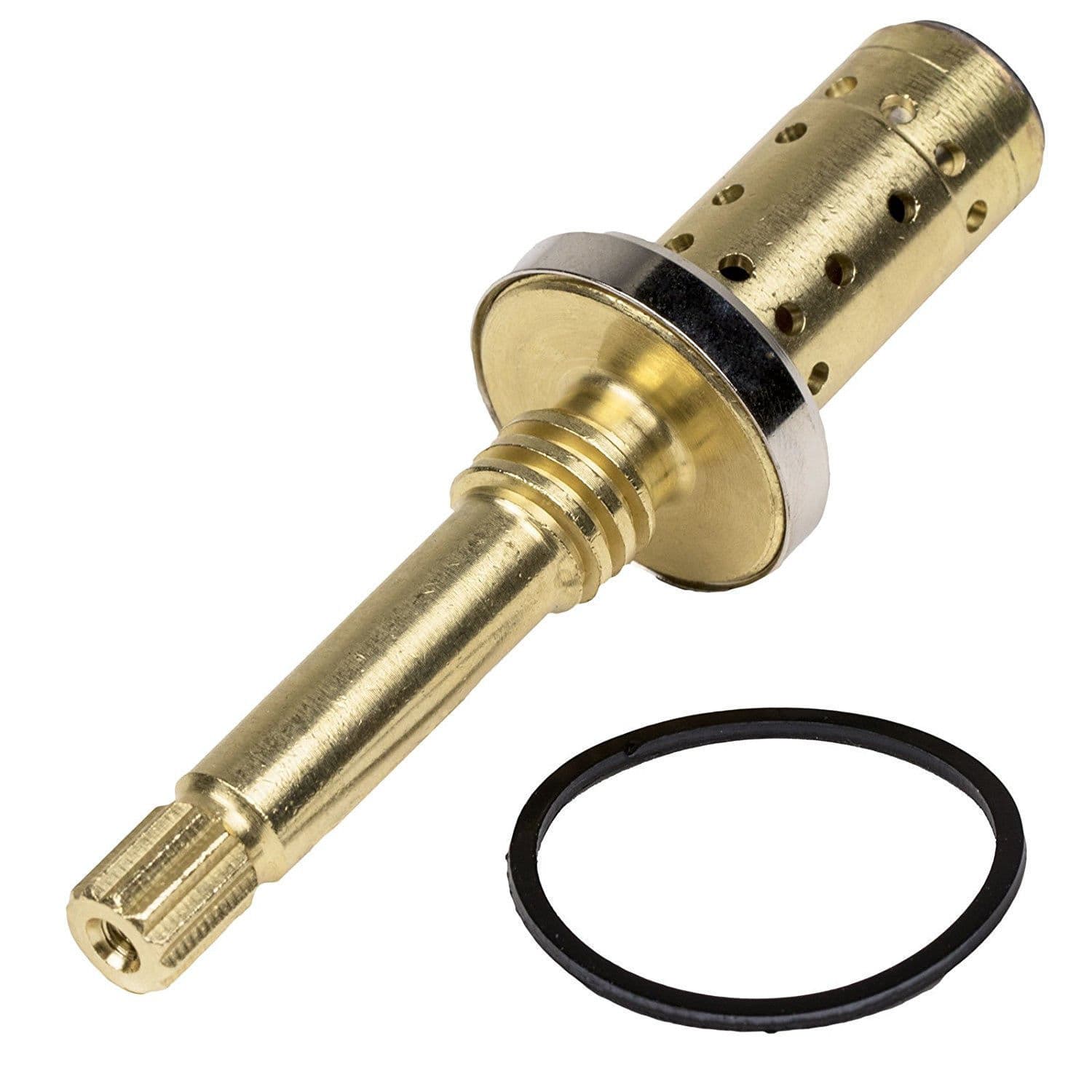 STEM CARTRIDGE SPINDLE FOR SYMMONS TA-10 TEMPTROL W/ GASKET 