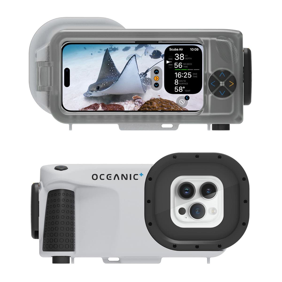 OCEANIC Oceanic+ Dive Housing (04.1900) 5