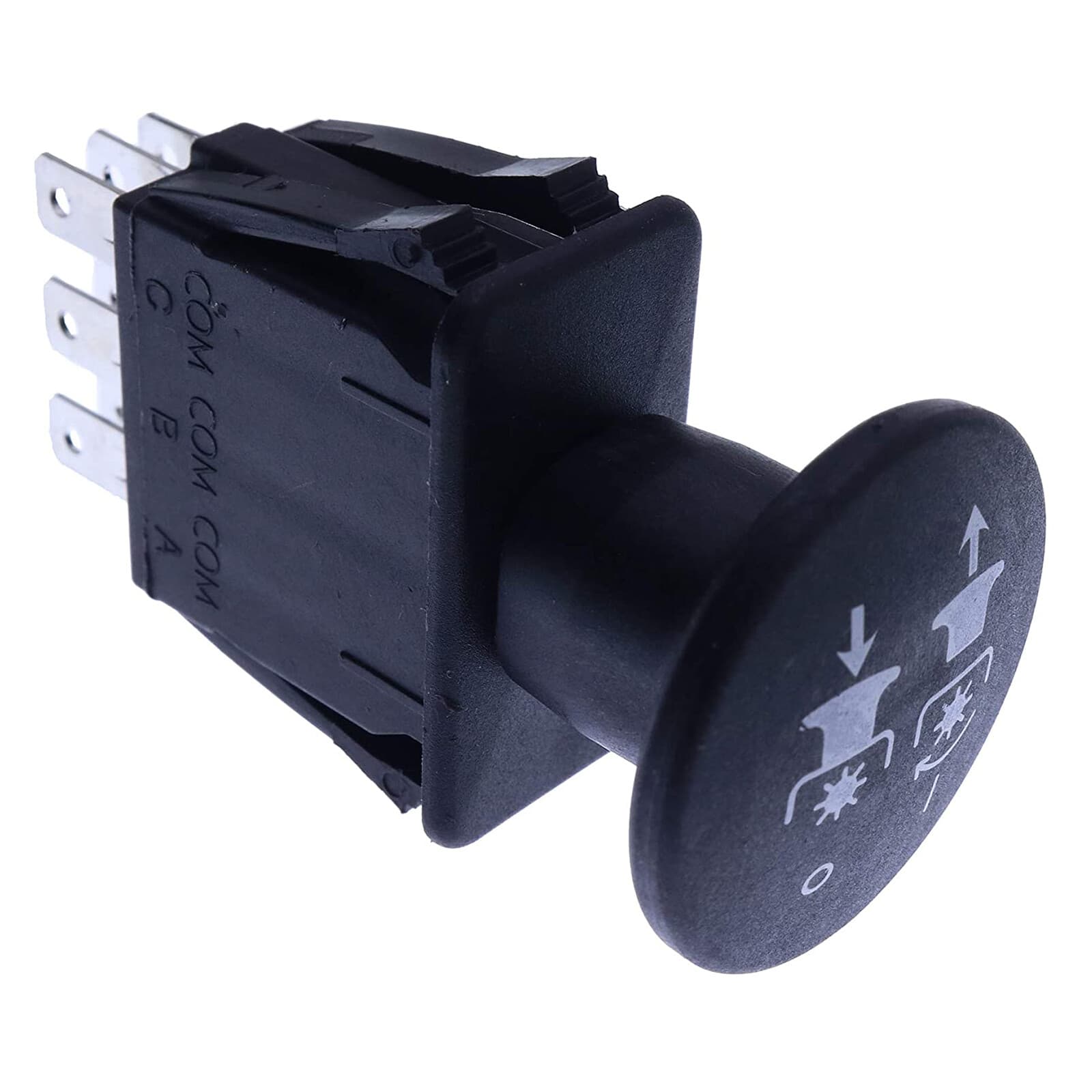 PTO Switch for Bad Boy 056-8058-00 MZ ZT Series Yazoo 101768 Bobcat 1985032 3
