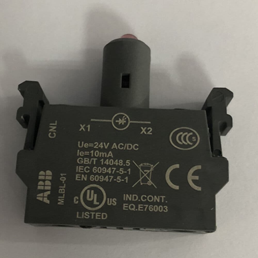 Brand New ABB MLBL-01R Modular Rear LED Block Free Shipping#LJ 2