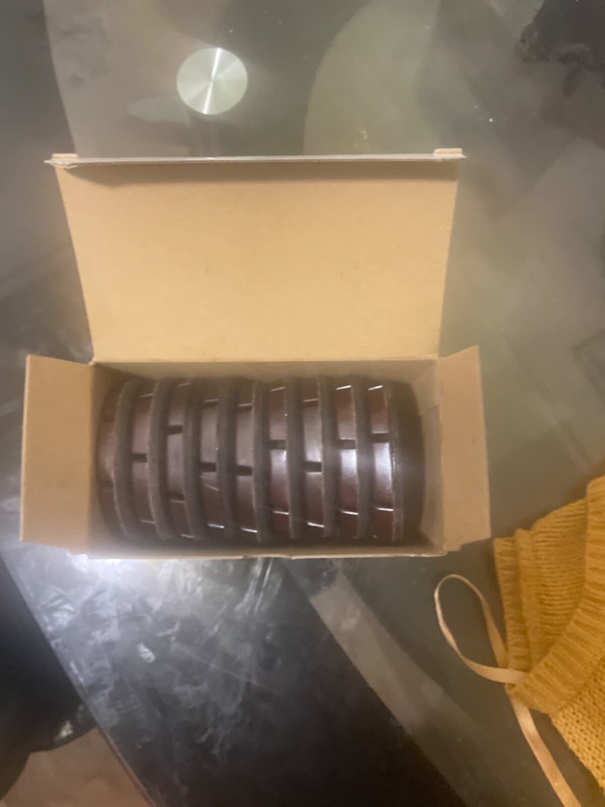 Diamashine 3in wet copper resin 100 grit four boxes nine in each 2