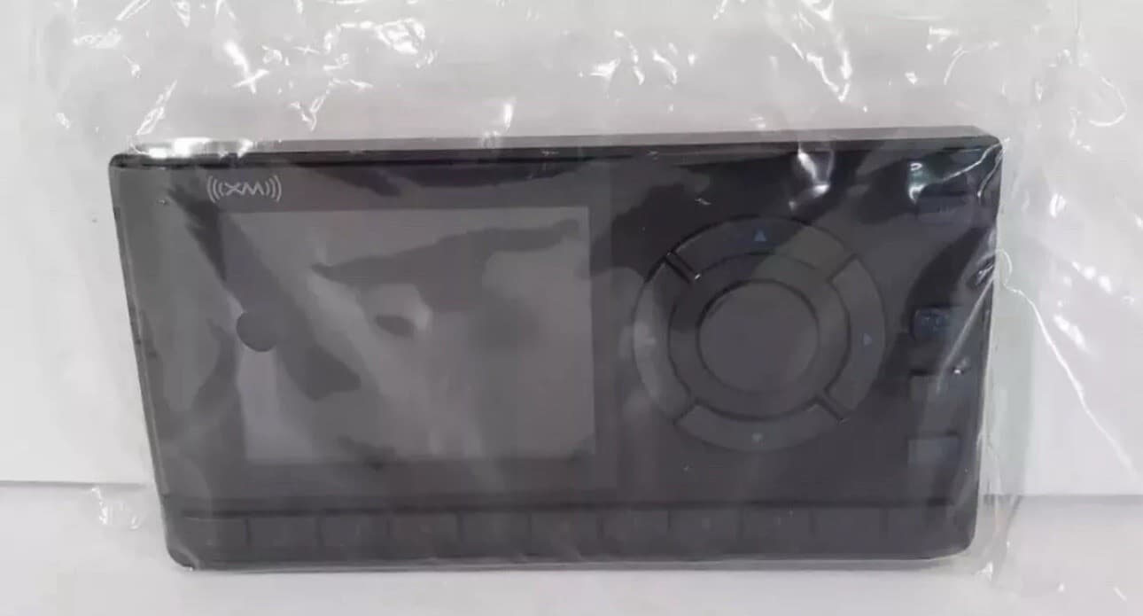 Sirius XM Onyx EZ XEZ1 Satellite Radio Replacement Receiver Only | New & Sealed 2