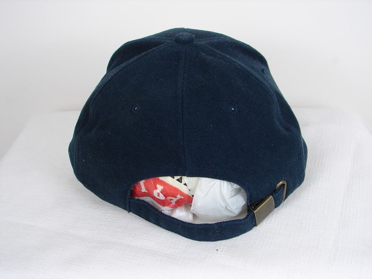 FDNY Blue Adjustable Baseball Cap Hat 3