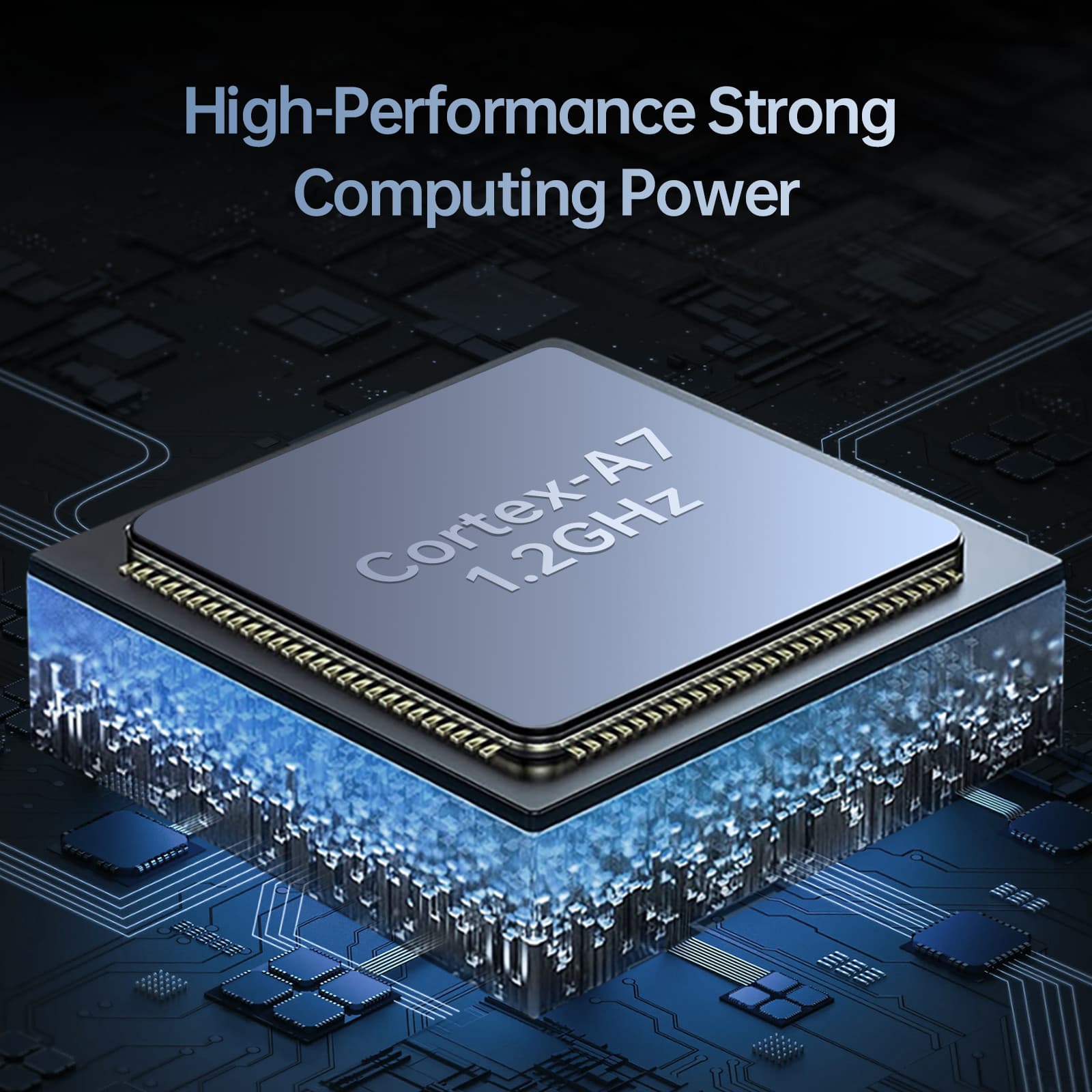 ANYCUBIC Kobra 2 Max FDM 3D Printer Large Size Max 500mm/s Printing Speed 4