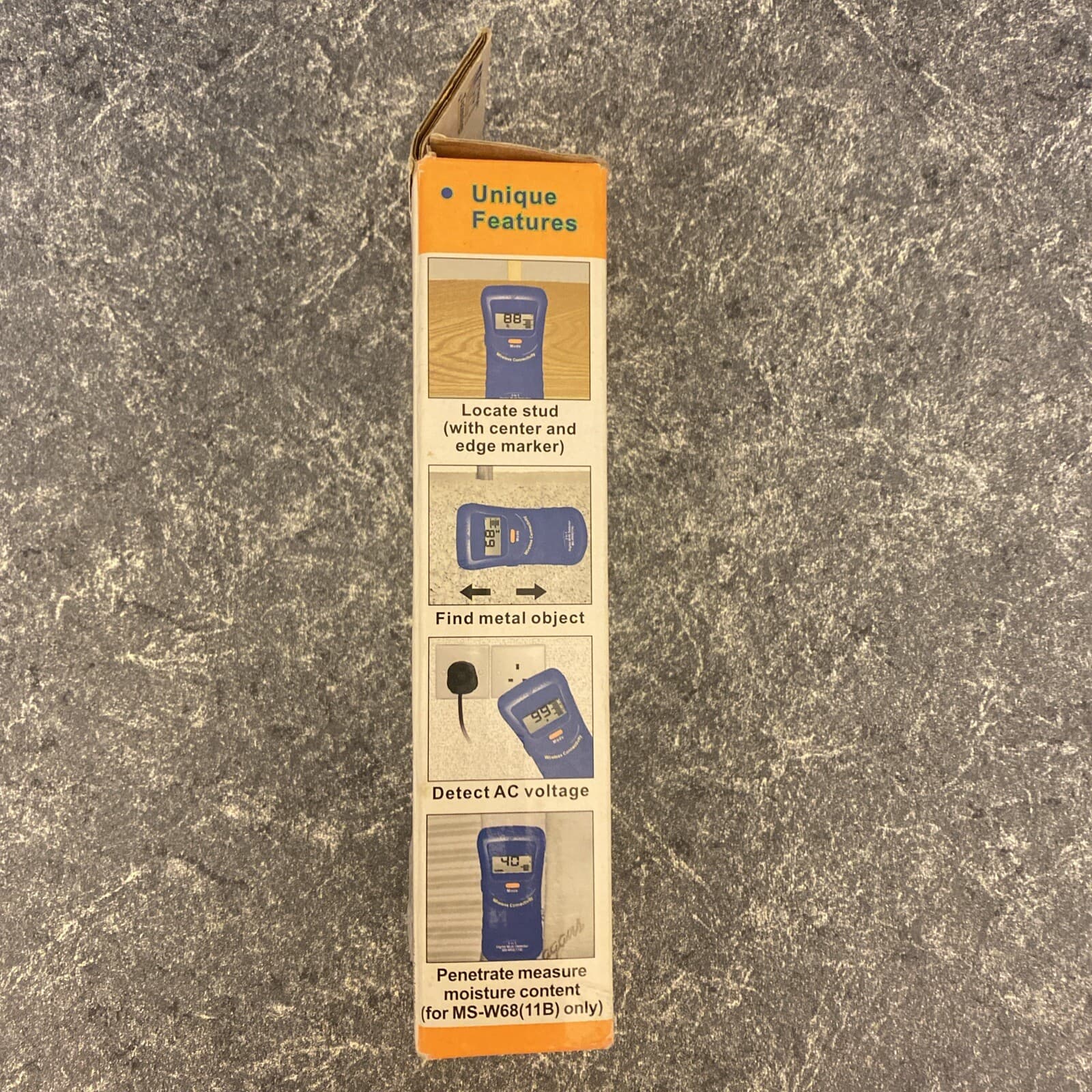 Meet Technology MS-W68(11A) Digital Multi Detector 2