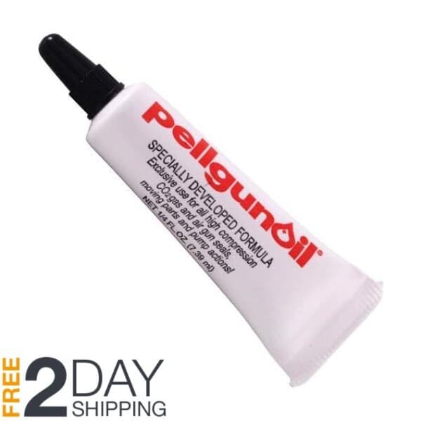 Lubricating Air Gun Oil for Pistols Rifle Barrel CO2 Pneumatic Pump Pellgunoil 3