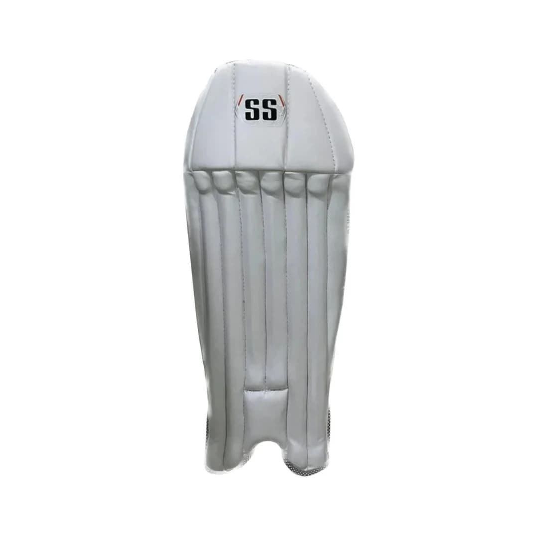SS Platino Wicket Keeping Leg Guard - Adult and Junior 2