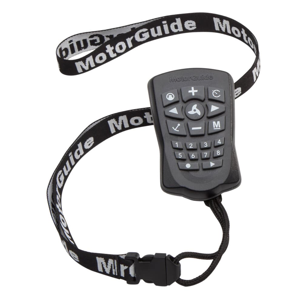 MOTORGUIDE PINPOINT GPS REPLACEMENT REMOTE
