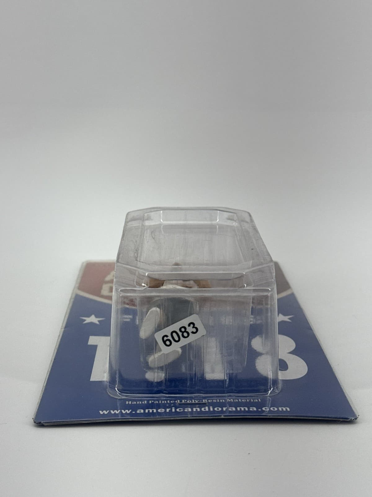 AMERICAN DIORAMA 1:18 Scale Figure Man Mechanic 4" New 6