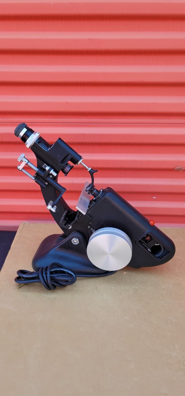 Bausch & Lomb 21-65-70 Lensmeter