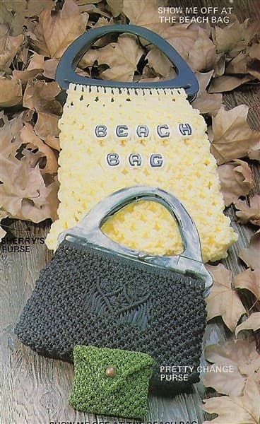 Plant Pot Hanger Patterns in Macrame Show and Tell for Beginners Vol 1 Book ST1 3