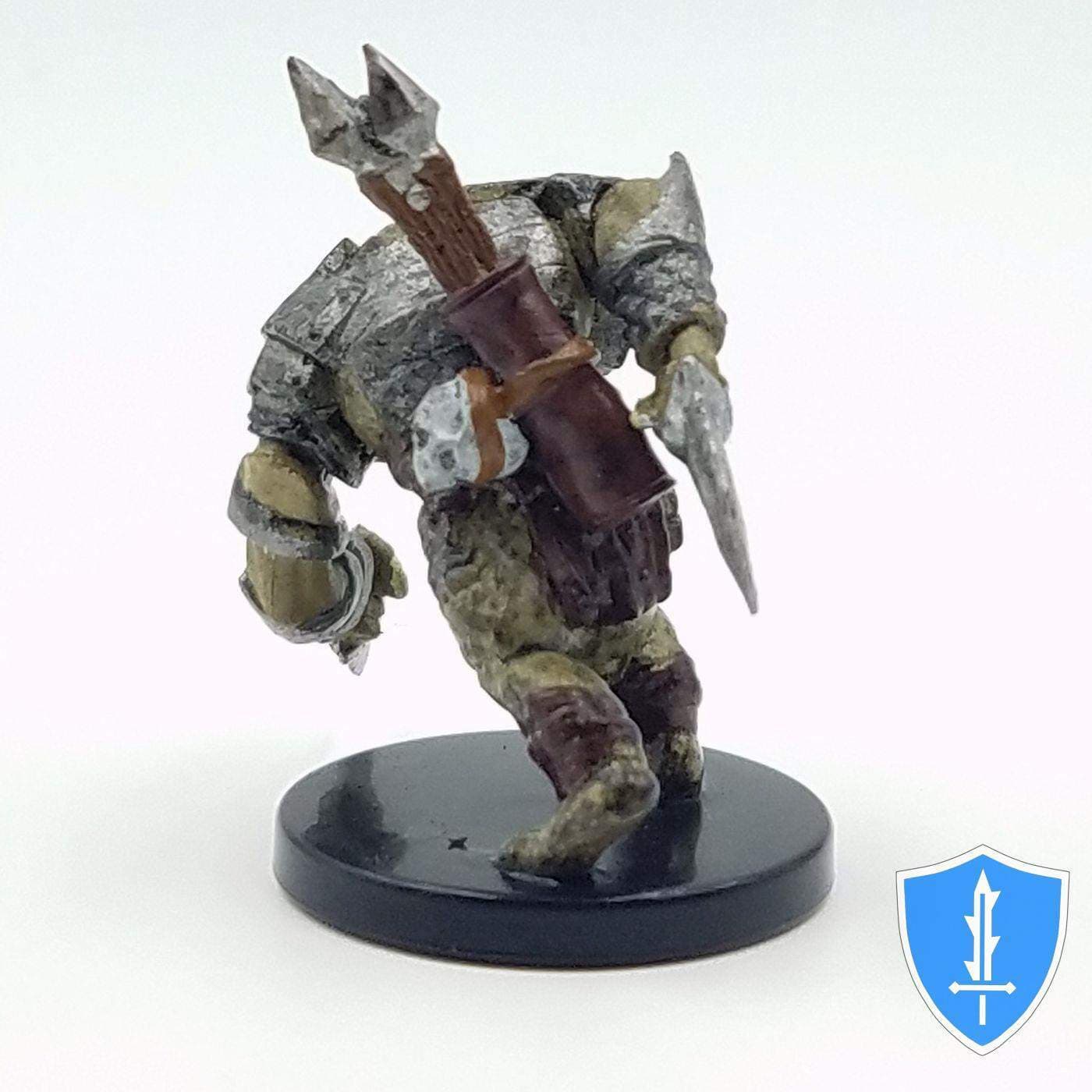 Orc Rampager - Legendary Adventures #15 Pathfinder Battles D&D Miniature 2