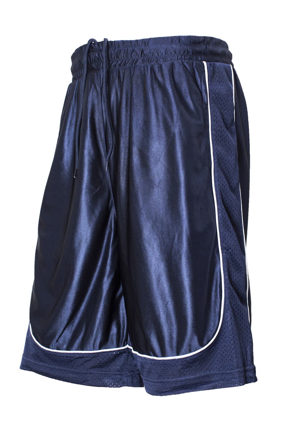 MEN'S *PREMIUM MESH BASKETBALL SHORTS GYM FITNESS WORKOUT S-5XL *8 COLORS