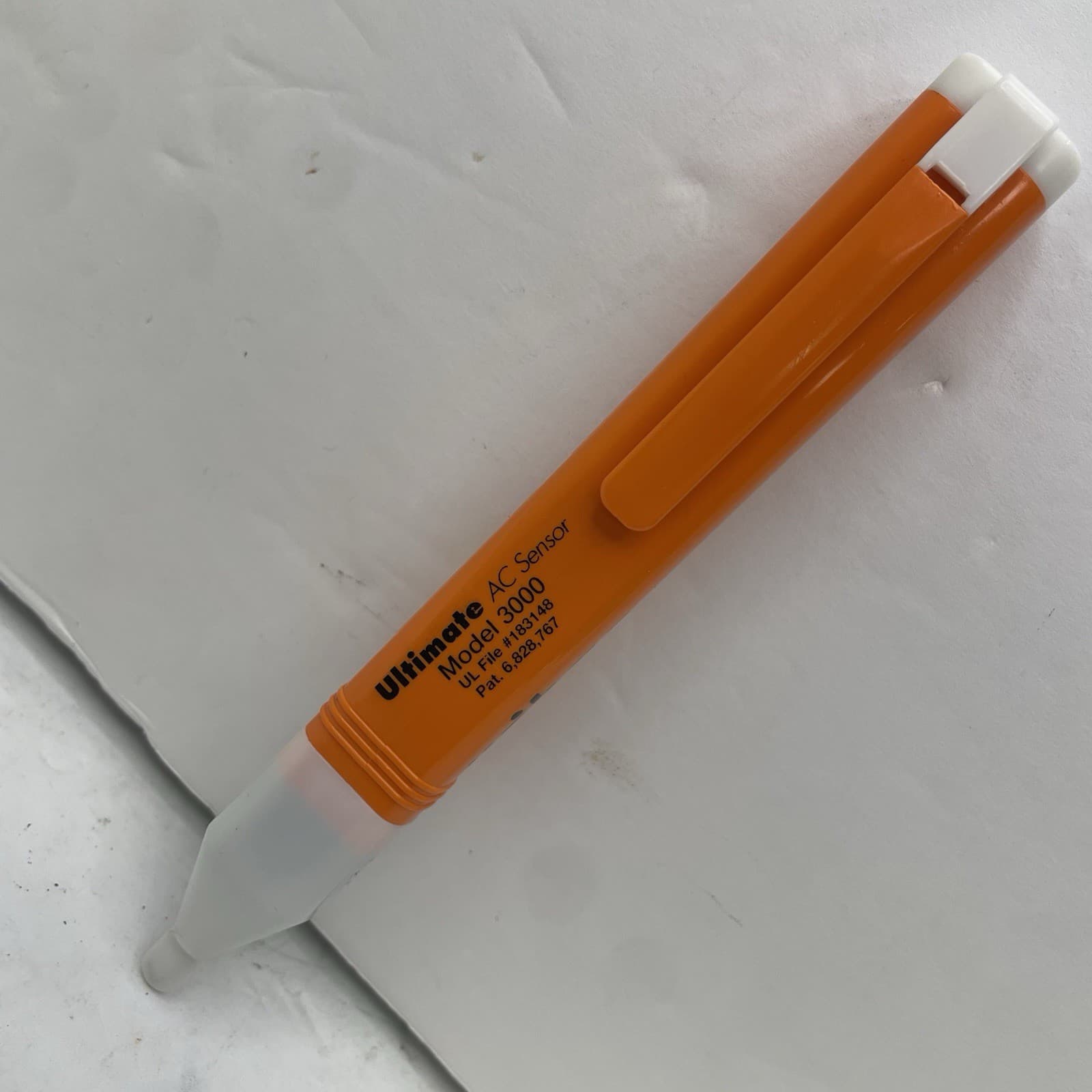 Wiha 3000 AC Voltage Sensor – 3V – CAT IV – 50–1000V – Non-Contact Tester 5