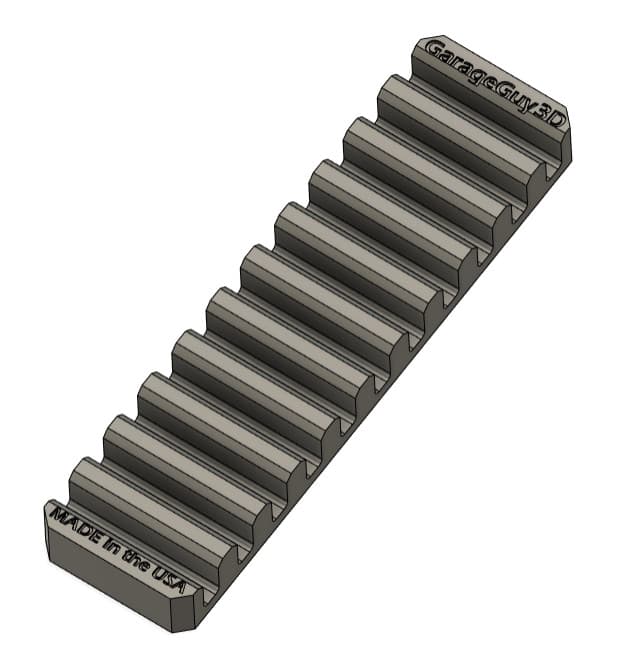 Screwdriver Organizer for Tool Box Drawers 2