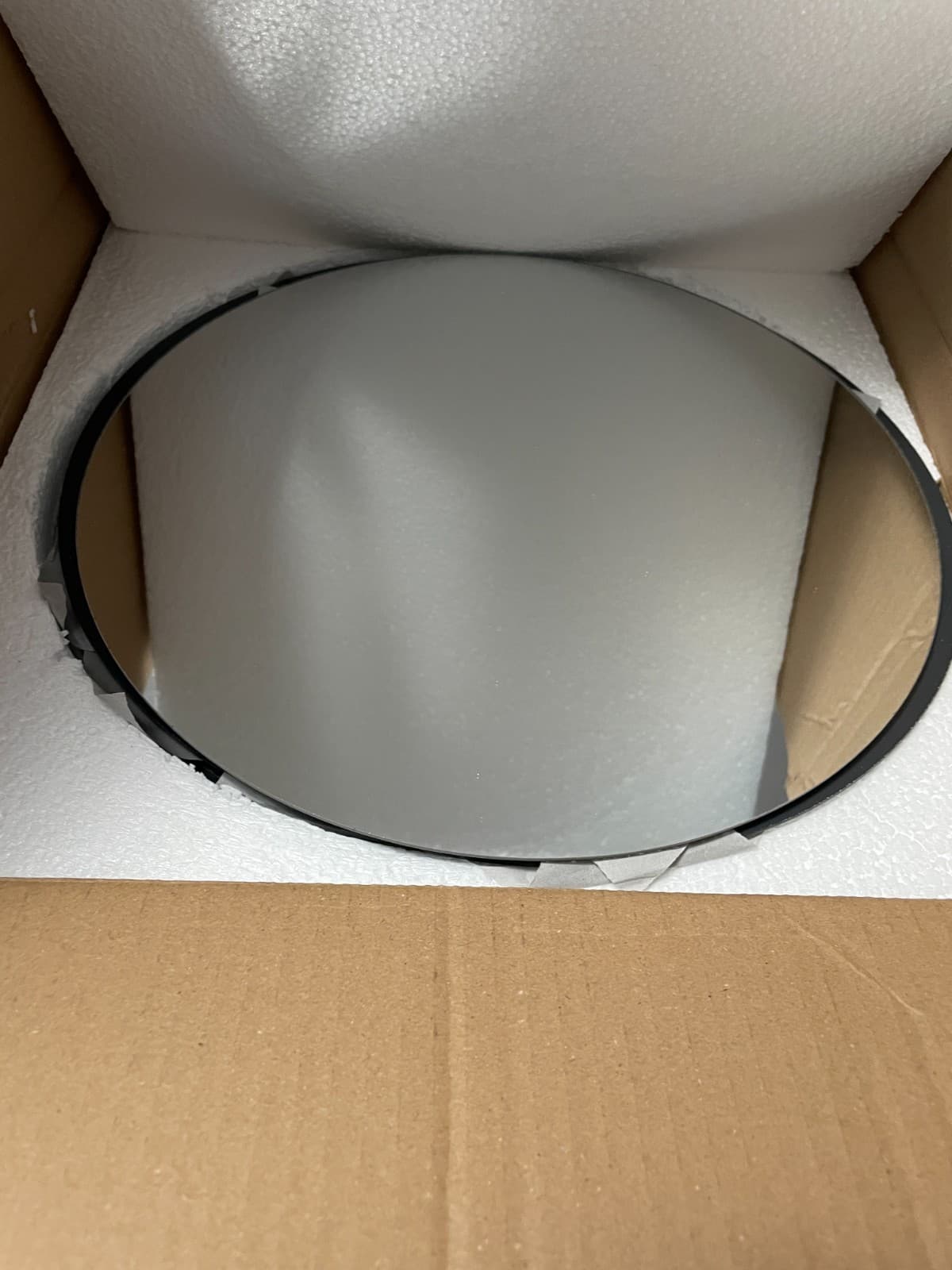 Round Mirrors for Centerpieces 12" Set of 12 Decor for Weddings & Baby Showers 4