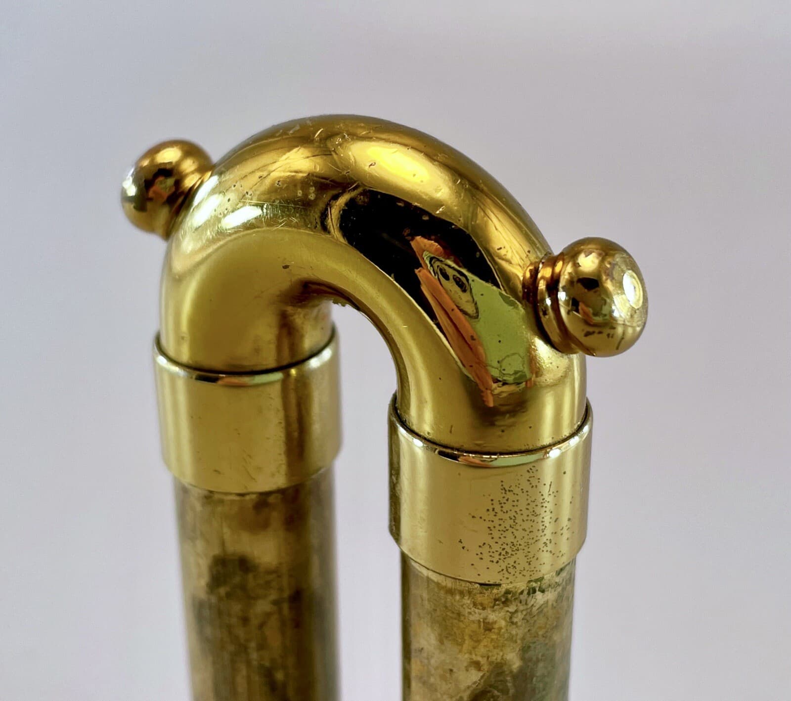 Used King Cleveland Model 602 Cornet 1st Slide 4