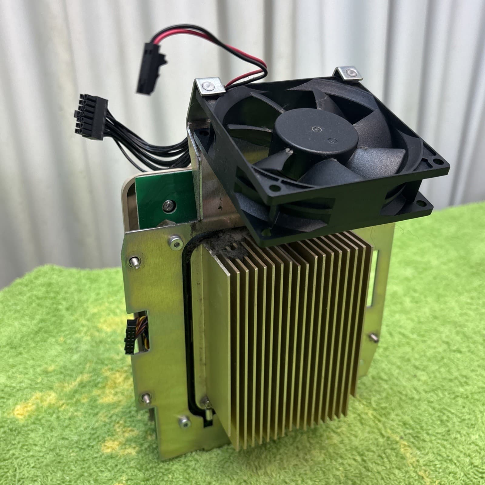 Bio-Rad MJ Mini Thermal Cycler PTC-1148 BLOCK assemble Well MK012250 6