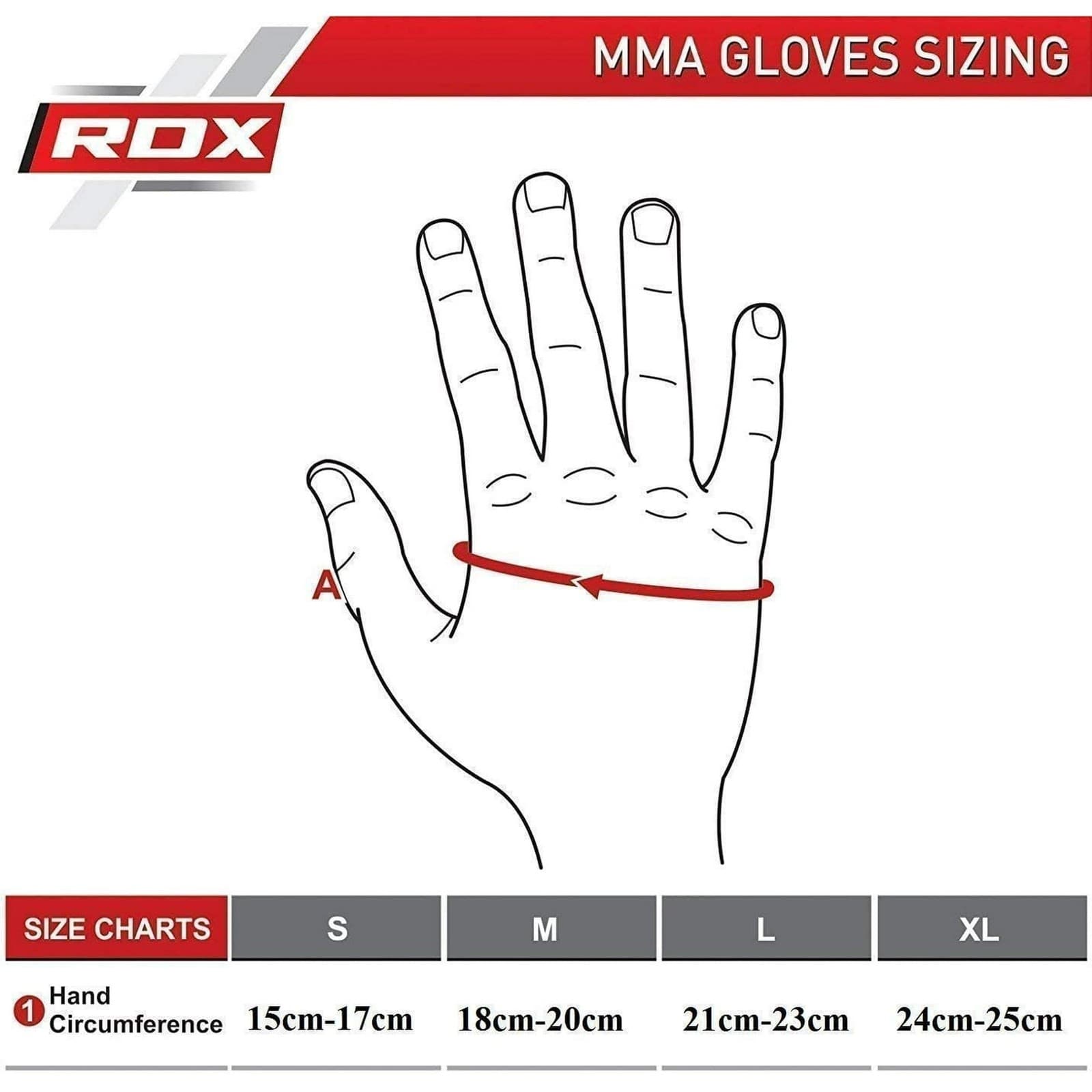 RDX T15 MMA Grappling Gloves, Open Palm, for Sparring & Training – Matte Black 3