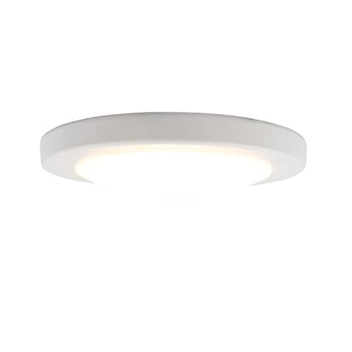 588160 Paxton Modern Integrated LED Disk Light Indoor/Outdoor Ceiling Flush  5