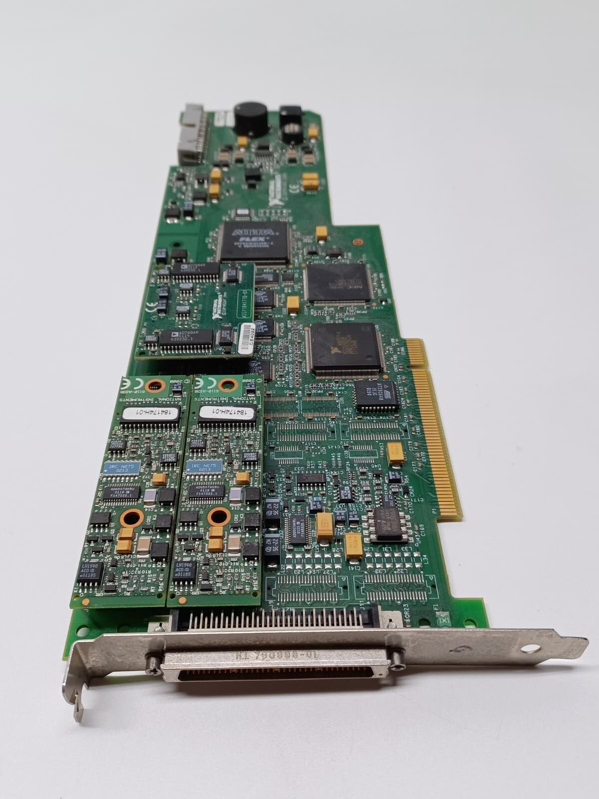 PCI-6111E National Instruments 2 Channel Multifunction I/O Card 2