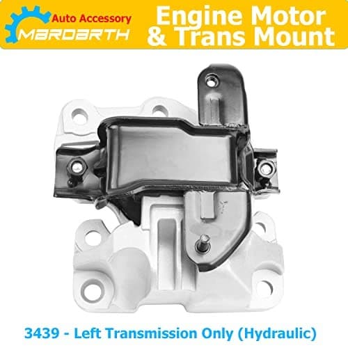 Set of 3, Engine Motor & Transmission Mount Replacement for Explorer 2011-2015  4