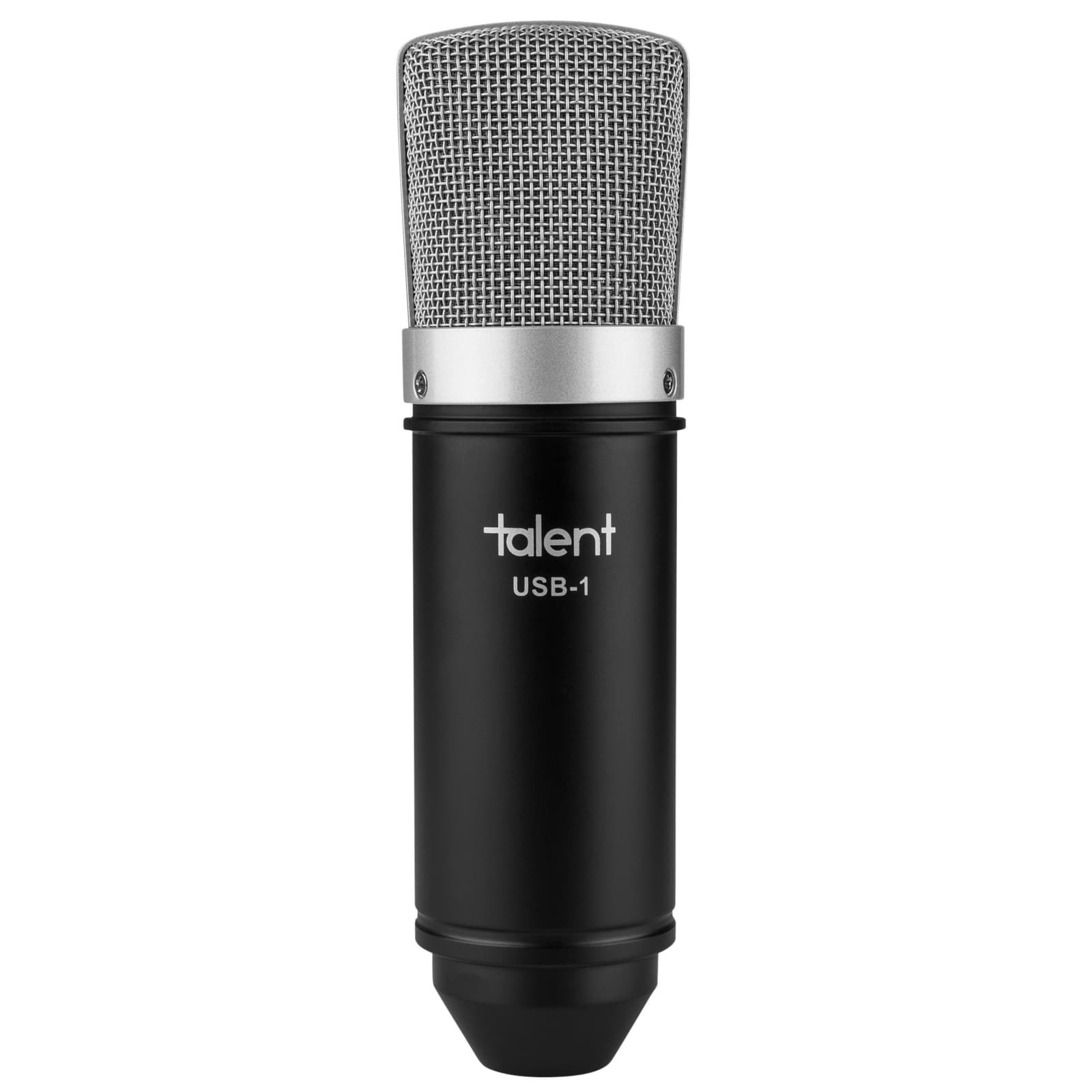 Talent All-In-One USB Home Recording Studio -- Vocal Booth - USB Mic - Shock Mou 5