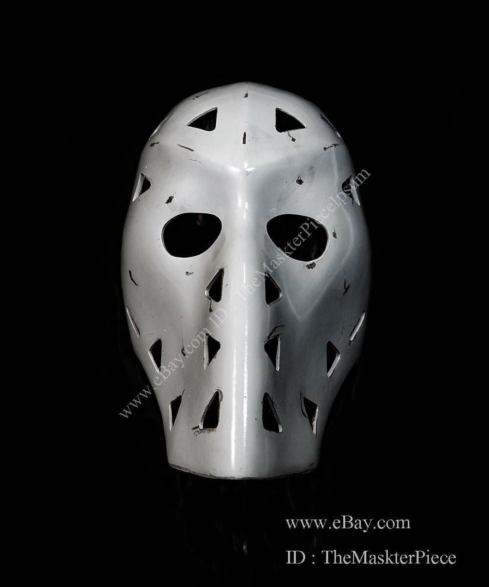 Ice Hockey Mask Goalie Helmet Wearable Home Decor Mike Liut St.Louis G98 2