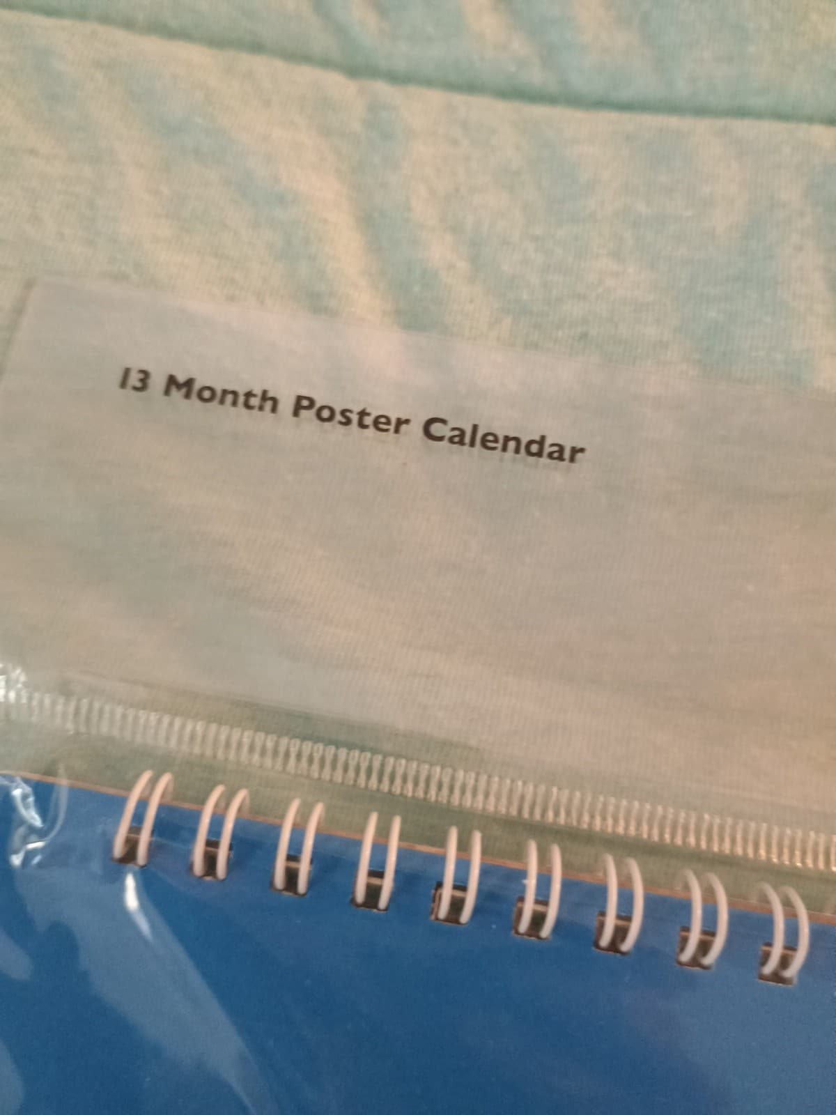 Walt Disney World Poster Art Calendar NEW SEALED W/13 - 12"x20" Disney Posters! 3