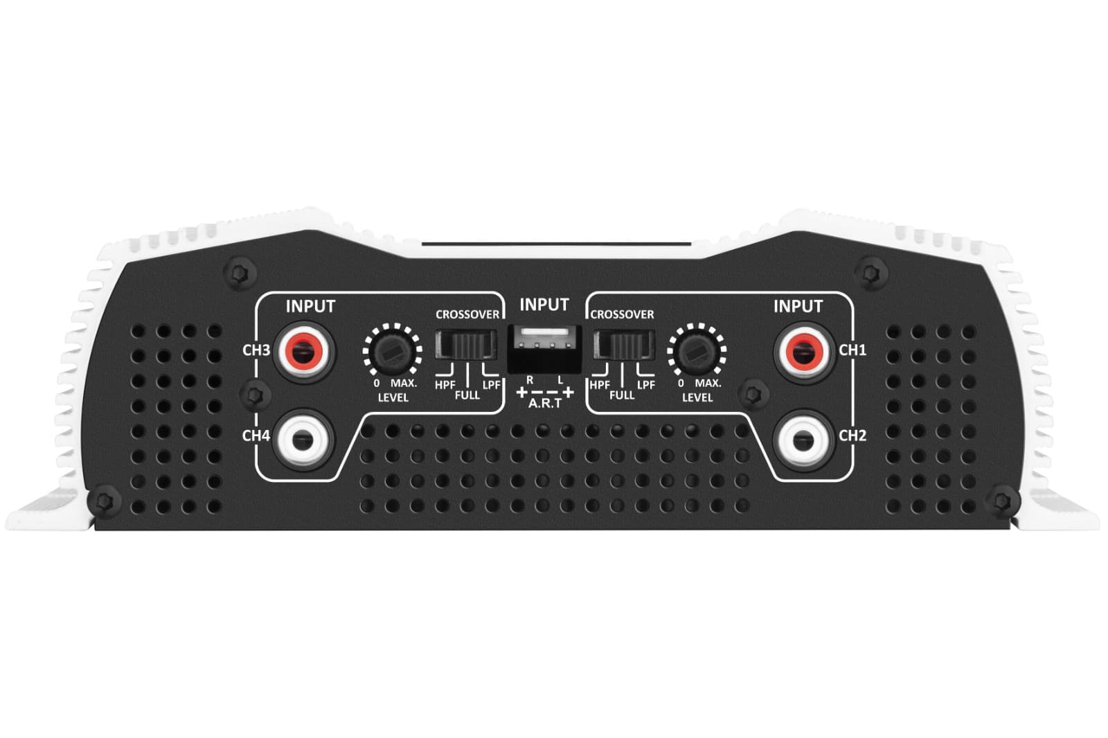 Taramps DS 800x4 800 watts 2 Ohms Amplifier Class D 4 Channel Car Audio Amp 4