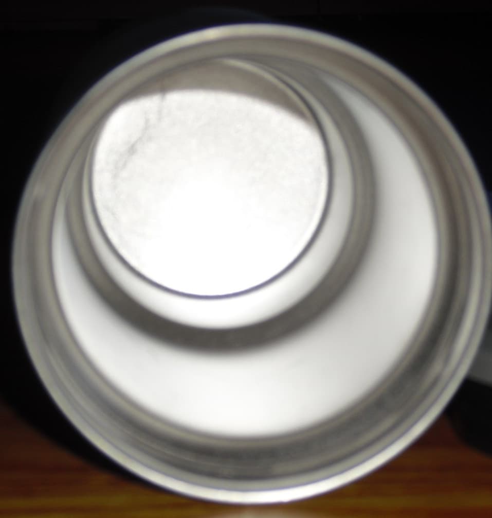 OluKai Stainless Steel Teal Blue Can Bottle Insulator Koozy 12 oz 6